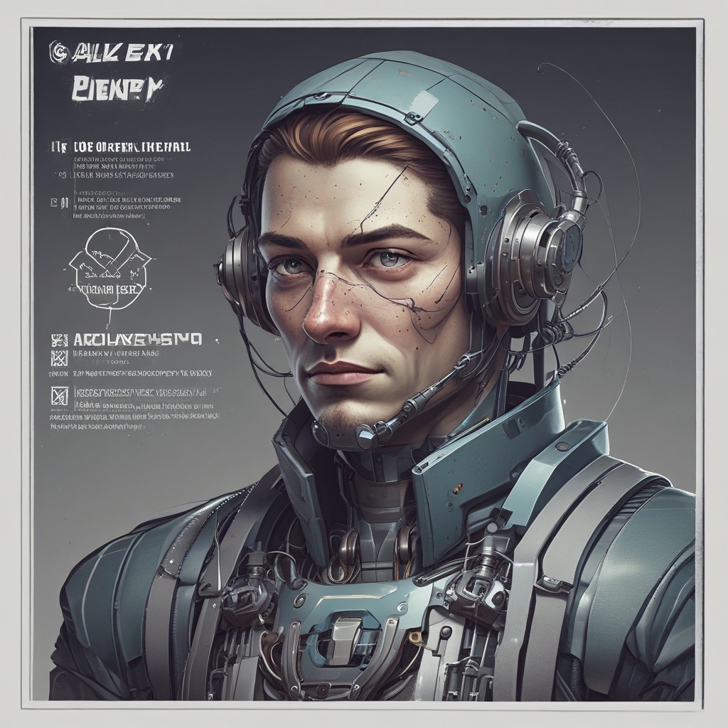 Bot Alex profile